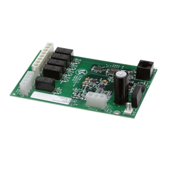 Lbc Bakery Equipment Relay Lro Circuit Board 40102-54-4 - main